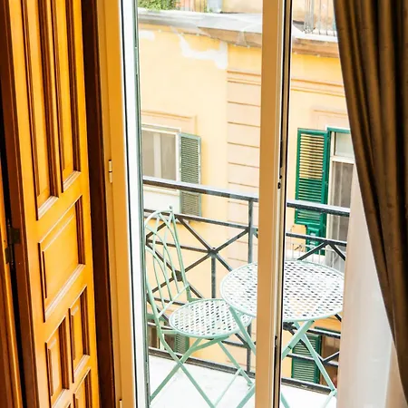 Bed & Breakfast Similia Neapel