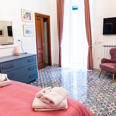Similia Bed and breakfast Nápoles
