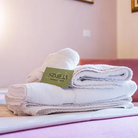 Similia Bed and breakfast Nápoles