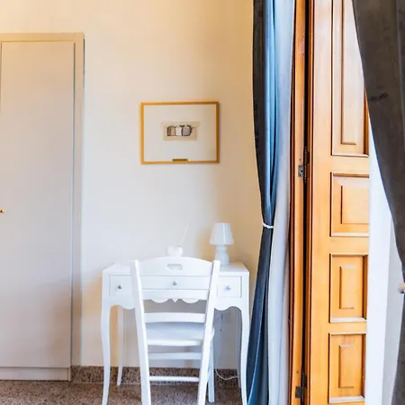Similia Bed and breakfast Nápoles