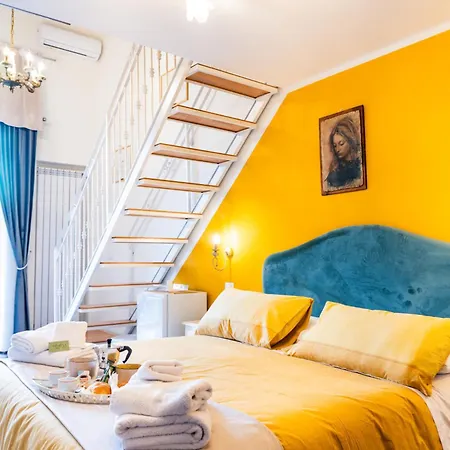 Bed and breakfast Similia