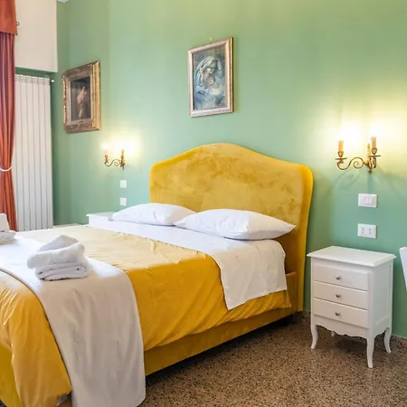 Bed and breakfast Similia Nápoles