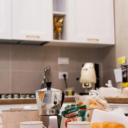Bed and breakfast Similia 4*