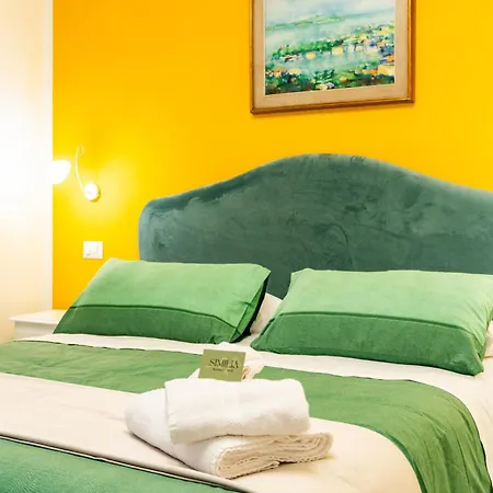 Bed and breakfast Similia Nápoles