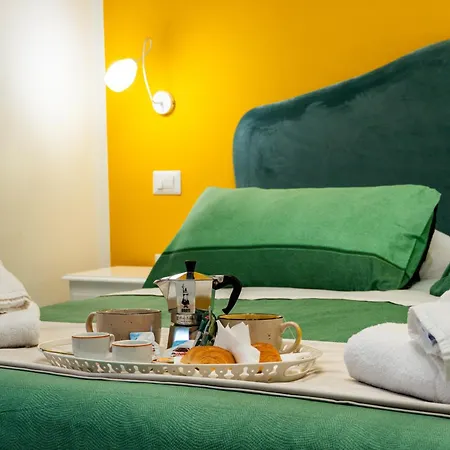 Similia Bed and breakfast Nápoles