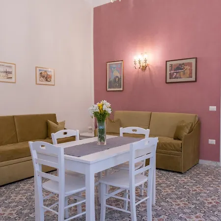 Similia Bed and breakfast Nápoles