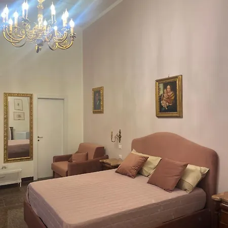 Bed and breakfast Similia Nápoles