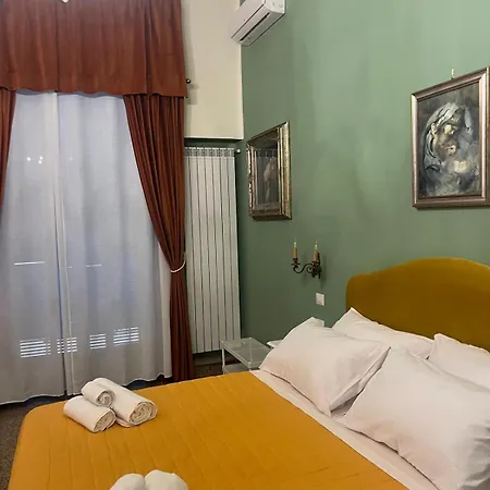 Bed and breakfast Similia Nápoles