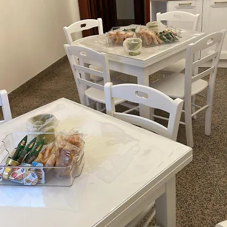 Similia Bed and breakfast Nápoles