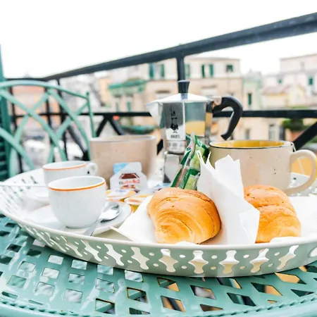 Couette-café Similia Naples